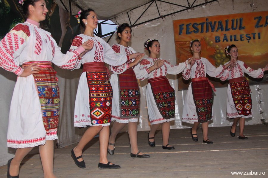 Festivalul Zaibarului 2011