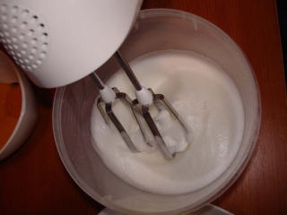 Gogosele cu iaurt - Preparare