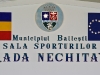 Inaugurarea Salii Sportului Ada Nechita